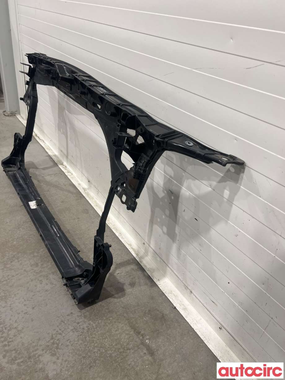 Frontplate til Audi A6, Allroad 2015-2019 (Type III, Fase 2) (C7) (C7) (AUDI|4G0805594C|)