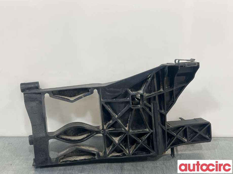 Frontlyktehus til Audi A6, Allroad, 2015-2019 (Type III, Fase 2) (C7) (C7) (AUDI|4G0805607A)