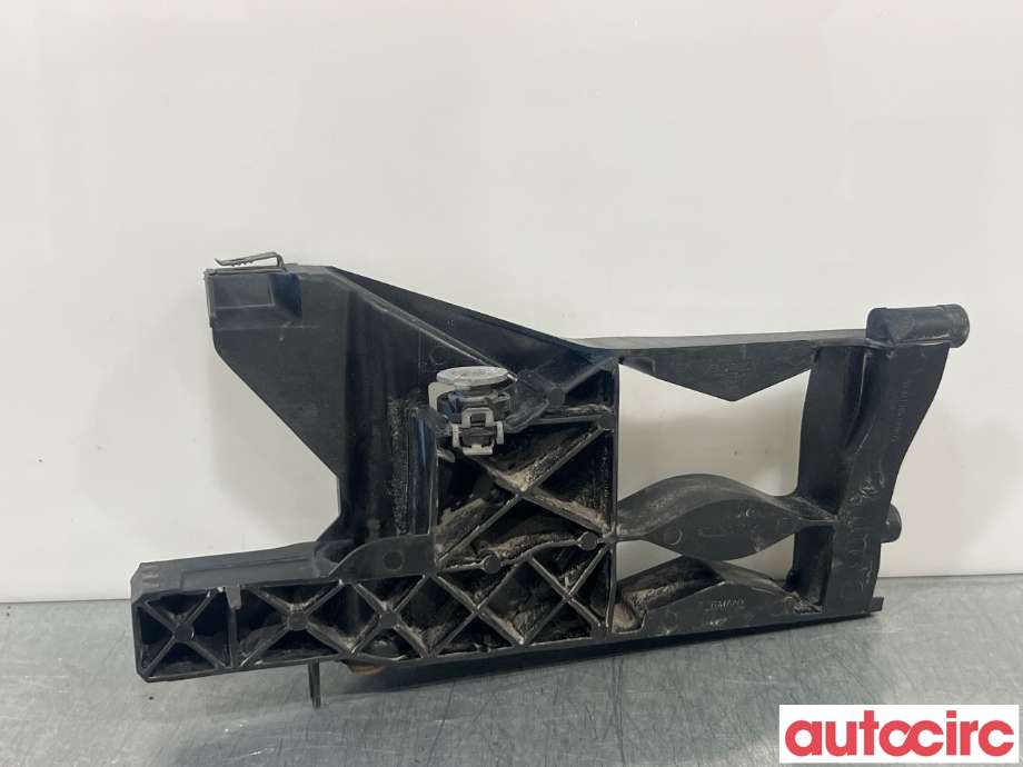 Frontlyktehus til Audi A6, Allroad 2015-2019 (Type III, Fase 2) (C7) (C7) (AUDI|4G0805607A|)
