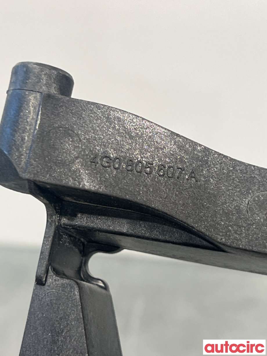 Frontlyktehus til Audi A6, Allroad 2015-2019 (Type III, Fase 2) (C7) (C7) (AUDI|4G0805607A|)