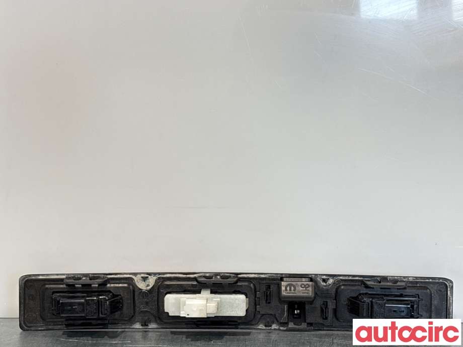 Bakluke/bakdør håndtak til Opel Mokka E 2020-->> (Type II) (OPEL|9820395580|)