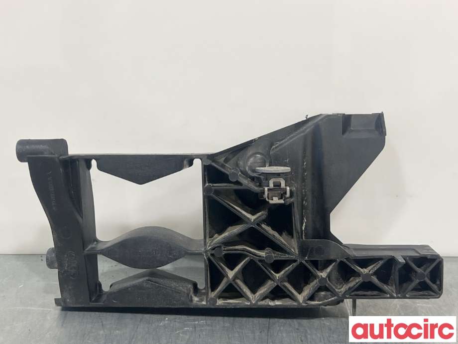 Frontlyktehus til Audi A6, Allroad, 2015-2019 (Type III, Fase 2) (C7) (C7) (AUDI|4G0805608A)