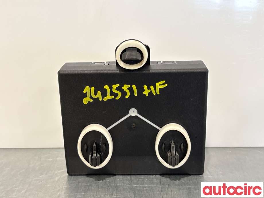 Styreenhet dør venstre foran til Audi A4 2007-2014 (Type IV) (B8) (B8) (AUDI|8K0959792H||8K0959792D)