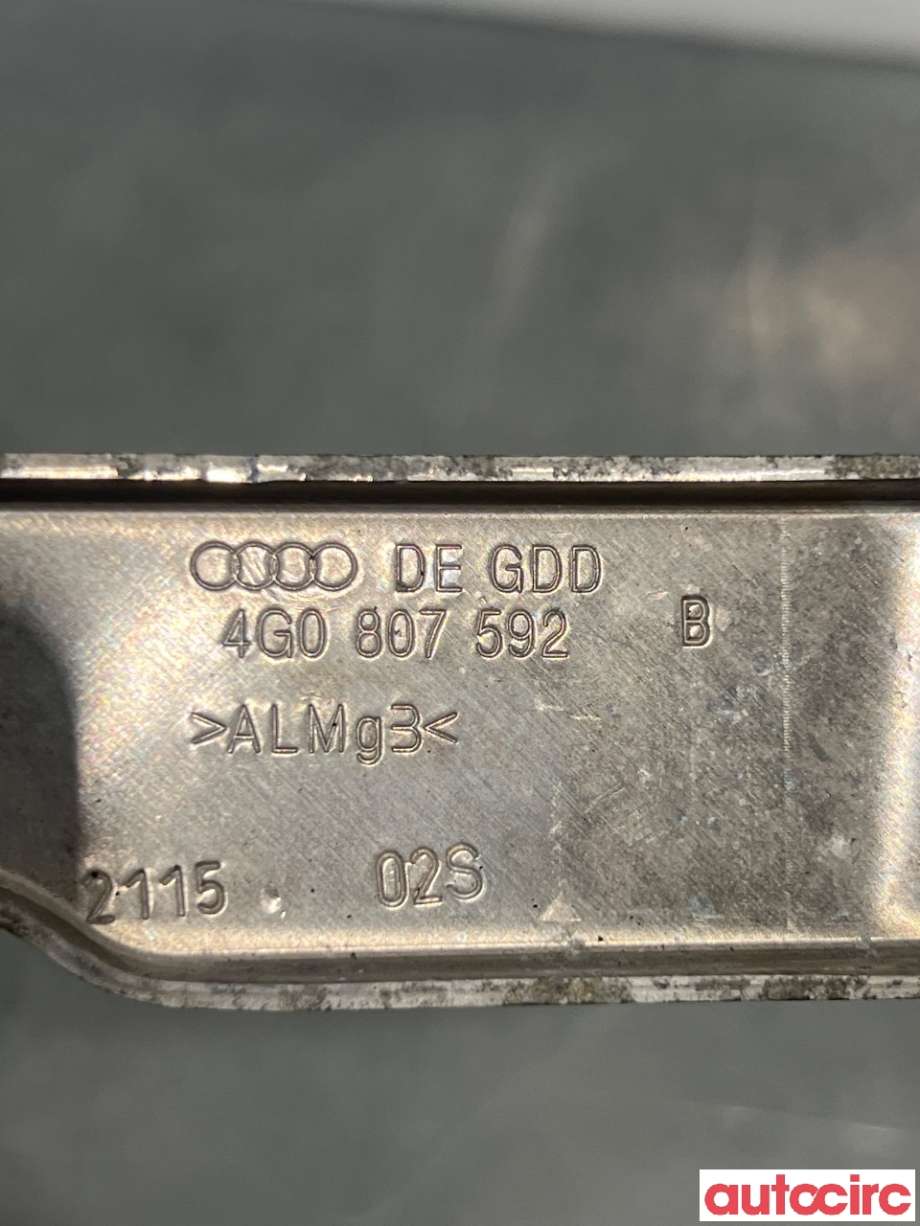 Diverse deler til Audi A6, Allroad 2015-2019 (Type III, Fase 2) (C7) (C7) (AUDI|4G0807592B|4H0959651A)