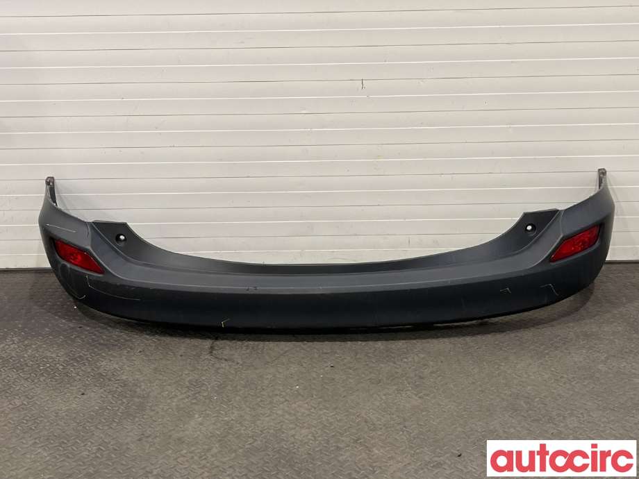 Støtfanger bak til Toyota RAV4 2013-2015 (Type IV, Fase 1) (TOYOTA|5215942190)