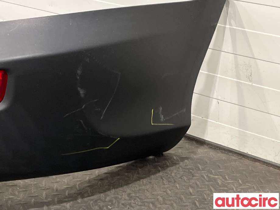 Støtfanger bak til Toyota RAV4 2013-2015 (Type IV, Fase 1) (TOYOTA|5215942190)