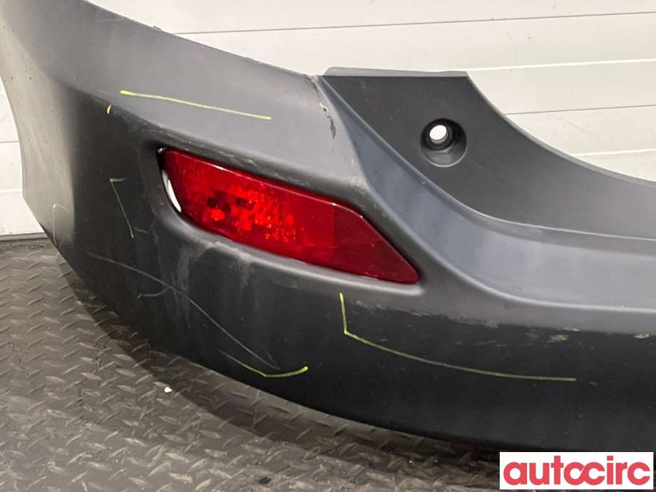 Støtfanger bak til Toyota RAV4 2013-2015 (Type IV, Fase 1) (TOYOTA|5215942190)