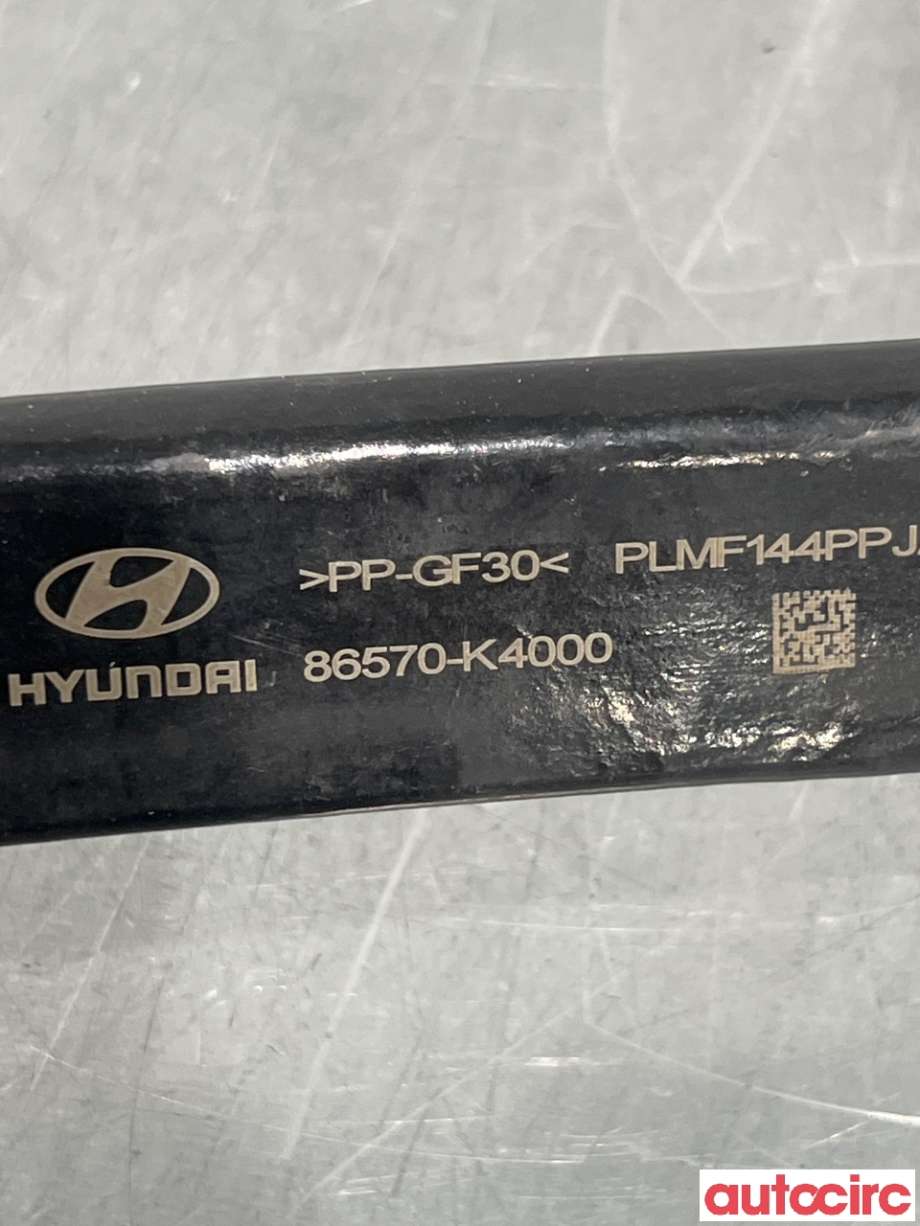 Diverse deler til Hyundai Kona 2017-2021 (Type I, Fase 1) (HYUNDAI|86570K4000||86570-K4000)