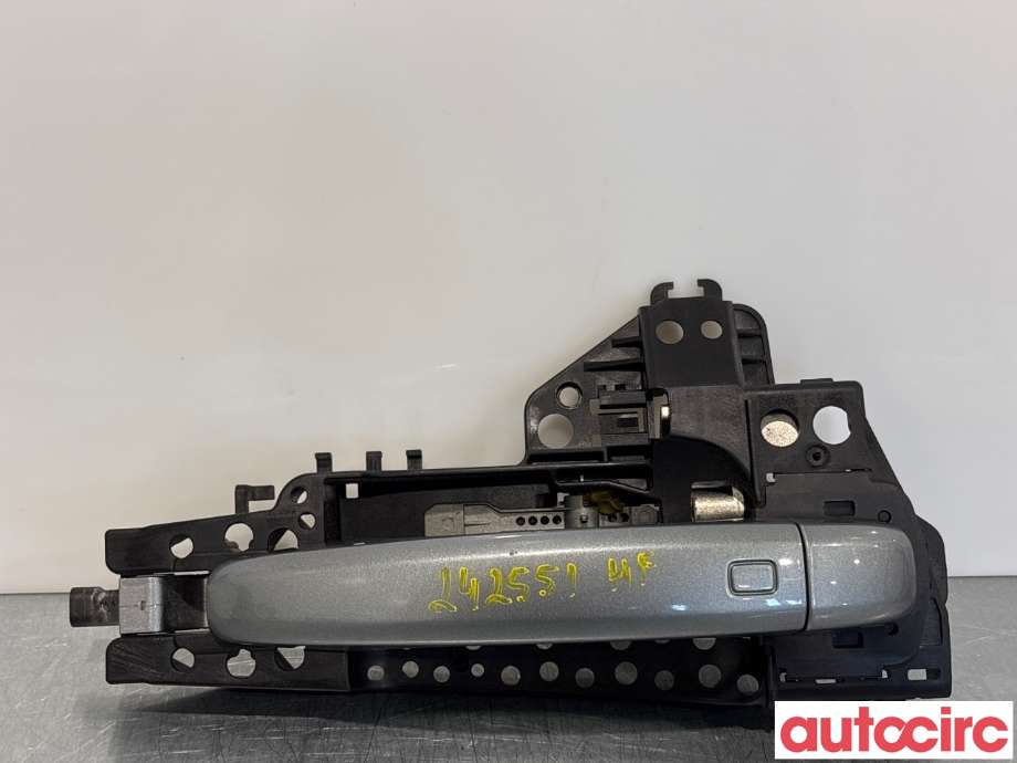 Dørhåndtak utv høyre foran til Audi A4 2007-2014 (Type IV) (B8) (B8) (AUDI|8T0837205A||8T0837886A)