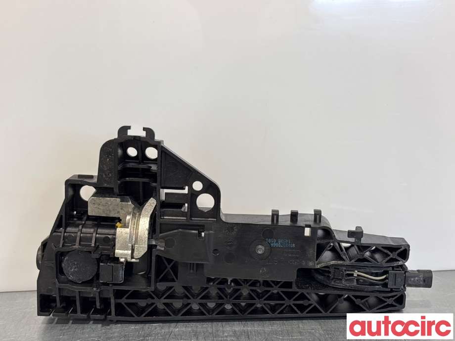 Dørhåndtak utv høyre foran til Audi A4 2007-2014 (Type IV) (B8) (B8) (AUDI|8T0837205A||8T0837886A)