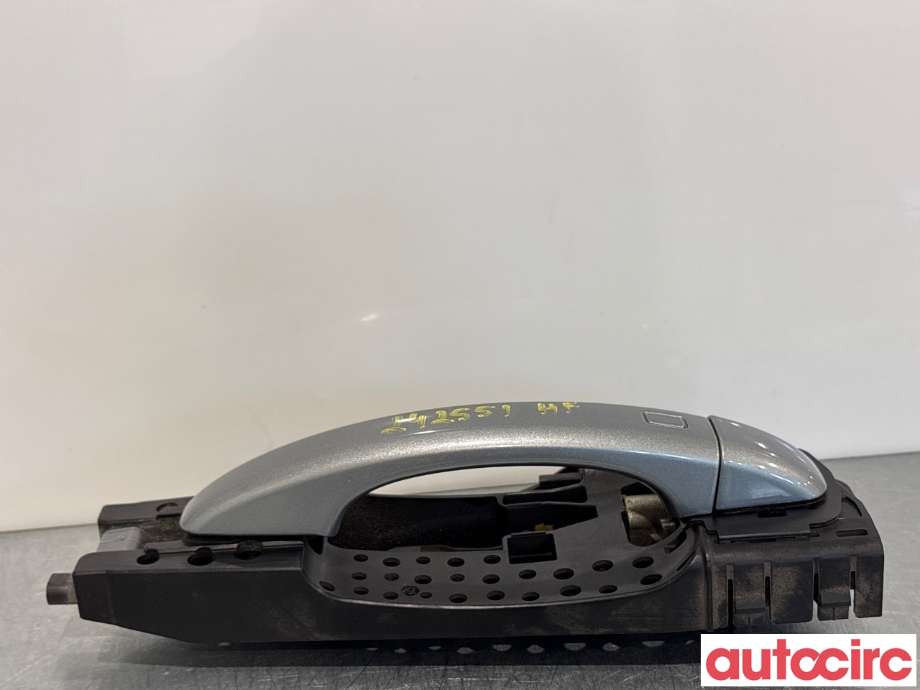 Dørhåndtak utv høyre foran til Audi A4 2007-2014 (Type IV) (B8) (B8) (AUDI|8T0837205A||8T0837886A)