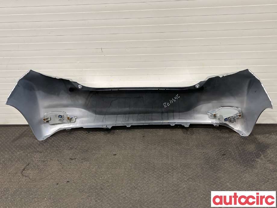 Støtfanger bak til Toyota Yaris 2012-2014 (Type III, Fase 1)  (TOYOTA|521590D993)