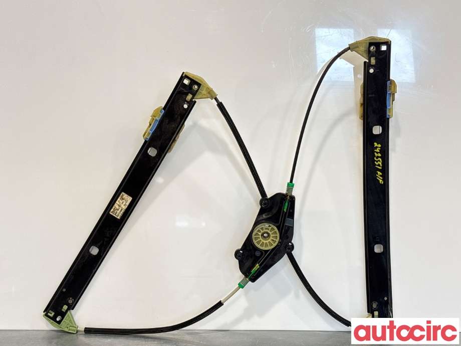 Ruteheis til Audi A4 2007-2014 (Type IV) (B8) (B8) (AUDI|8K0837462|1021-970815-101|8K0837462C)
