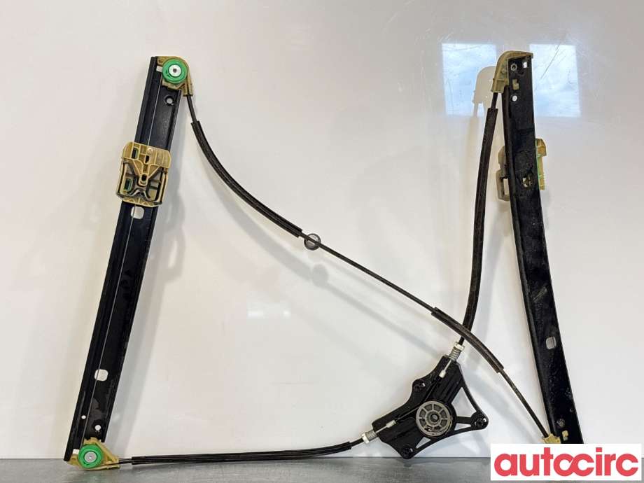 Ruteheis til Audi A6 2011-2014 (Type IV, Fase 1) (C7) (C7) (AUDI|4G0837461|1021-928249-105)