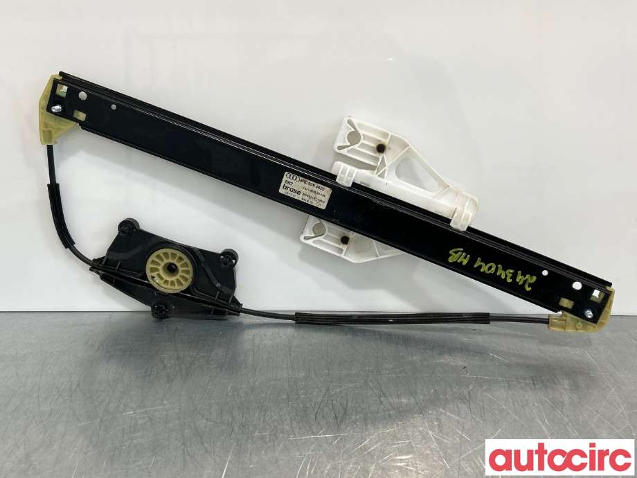Ruteheis til Audi Q5, 2012-2017 (Type I, Fase 2) (AUDI|8R0839462E)
