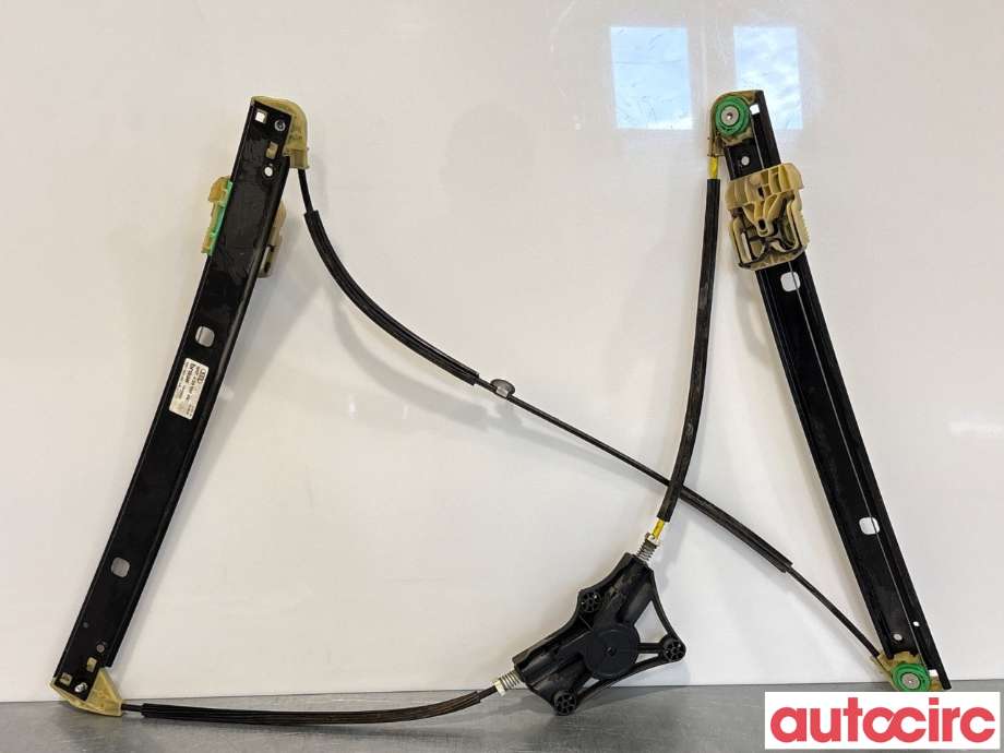 Ruteheis til Audi A6 2011-2014 (Type IV, Fase 1) (C7) (C7) (AUDI|4G0837462|1021-928250-105)