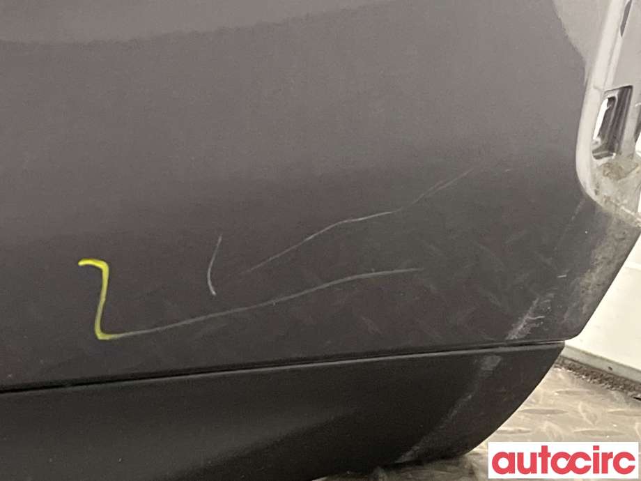 Støtfanger bak til Lexus NX 2014-2021 (Type I) (AZ10) (AZ10) (LEXUS|5215978904|5216978020)