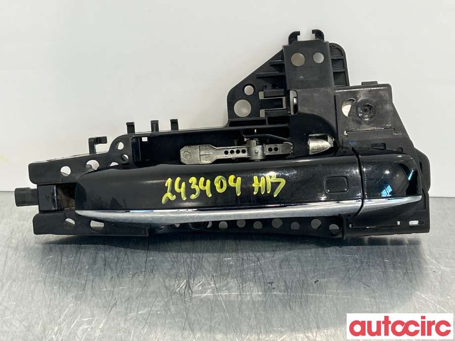 Dørhåndtak utv høyre bak til Audi Q5, 2012-2017 (Type I, Fase 2) (AUDI|8R0837208)