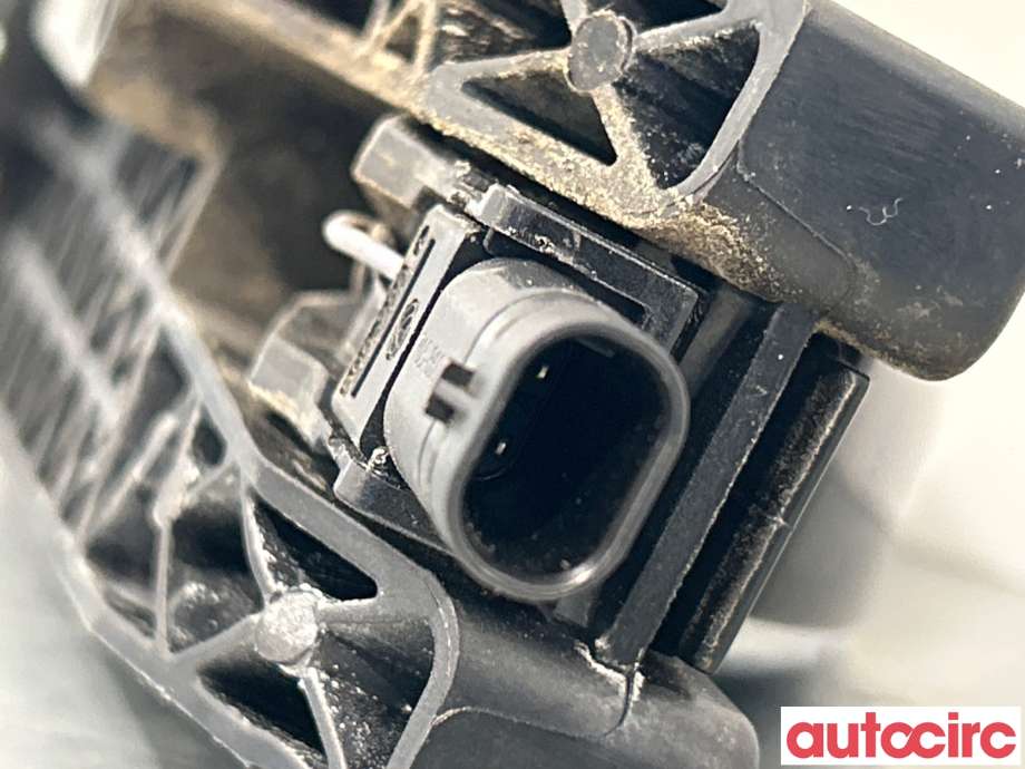 Dørhåndtak utv høyre bak til Audi Q5 2012-2017 (Type I, Fase 2)  (AUDI|8R0837208|8T0837886|8T02837886)