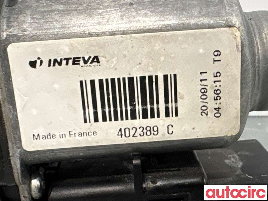 Ruteheis venstre foran til Hyundai Ix35 2010-2015 (HYUNDAI|824502S010|402389C|)
