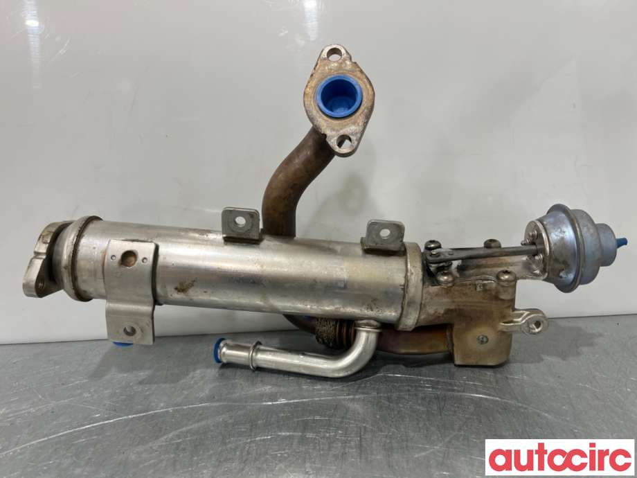 EGR-kjøler til Audi Q5 2008-2012 (Type I, Fase 1)  (AUDI|03L131512AH|)