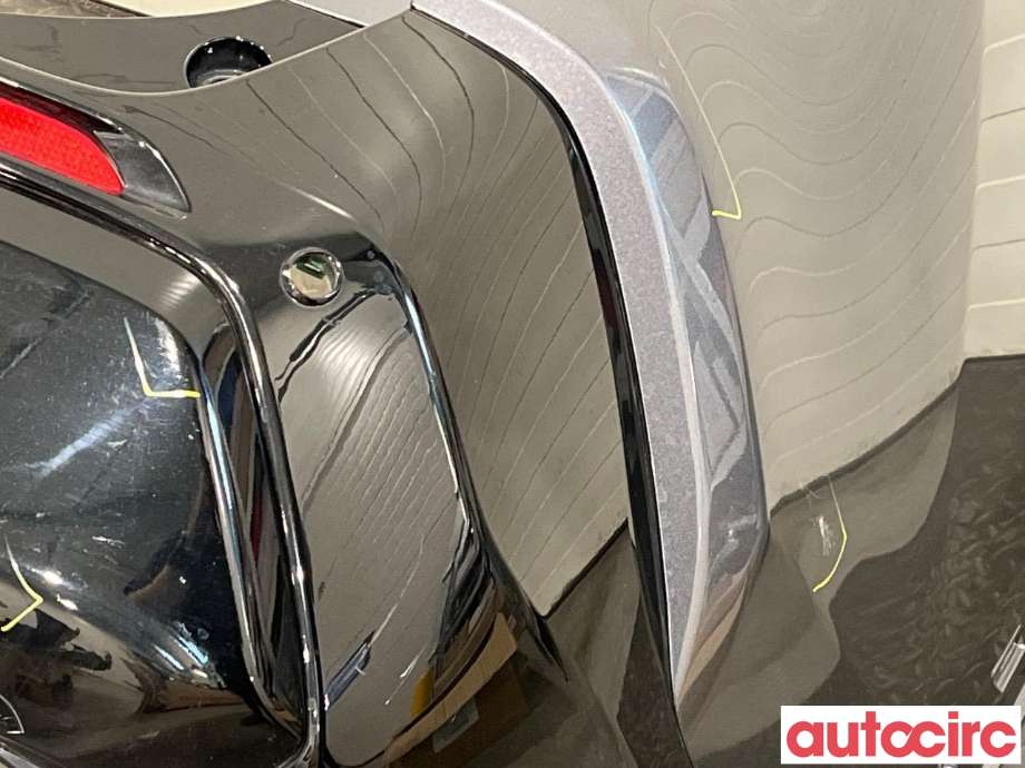 Støtfanger bak til Toyota RAV4 2019-->> (Type V) (TOYOTA|5215942947|5216242944|5216142944)