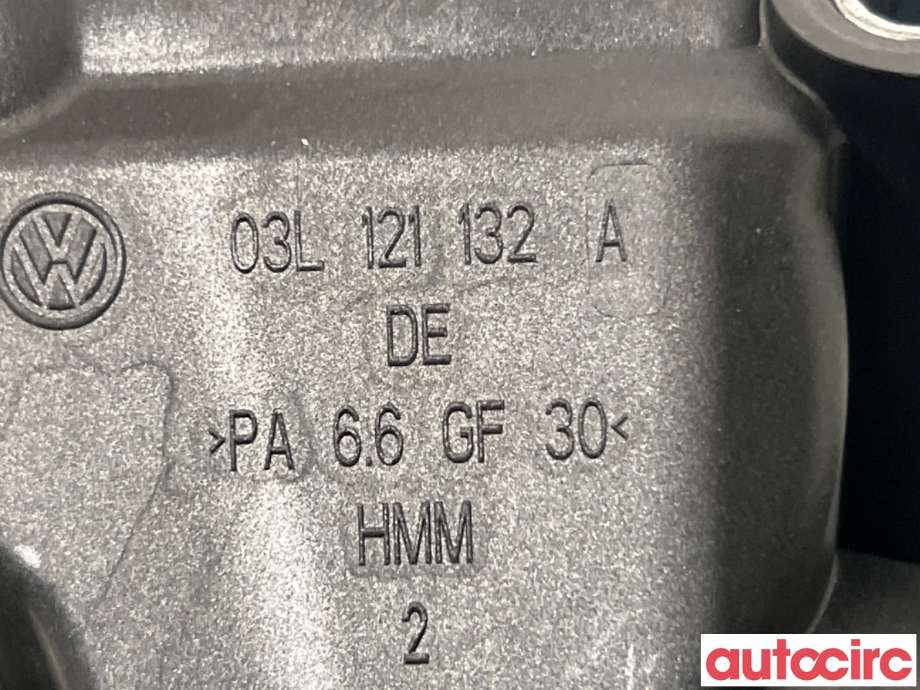 Termostathus til Audi Q5 2008-2012 (Type I, Fase 1)  (AUDI|03L121132A|)