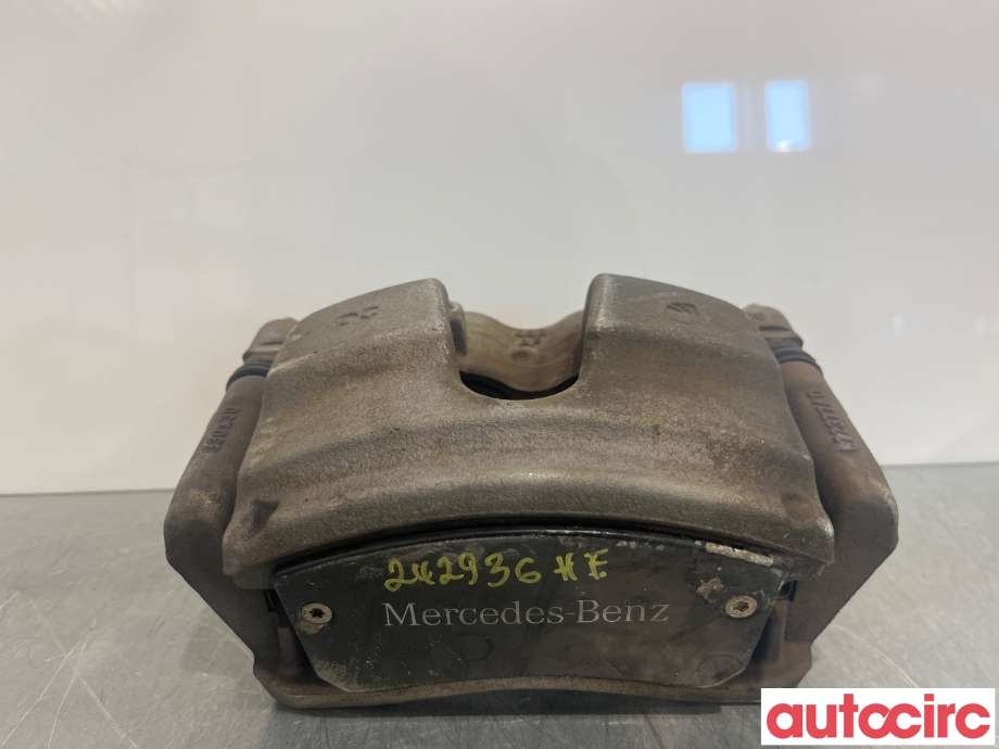 Bremsecaliper høyre foran til Mercedes A-Klasse, 2018-->> (W177) (W177) (MERCEDES|A2474214600)