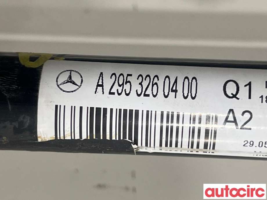 Stabilisatorstag bak til Mercedes EQE 2022-->> (MERCEDES|A2953261000||A2953260400)