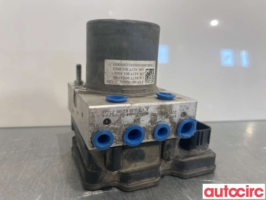 ABS sentral til Mercedes A-Klasse 2018-->> (W177) (W177) (MERCEDES|A1779006306)