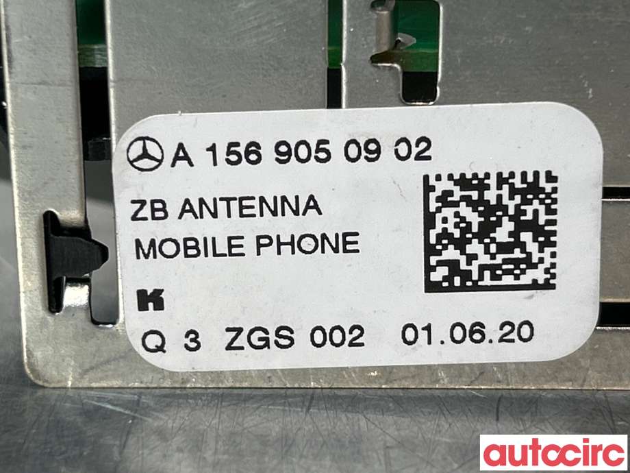 Diverse deler til Mercedes A-Klasse 2018-->> (W177) (W177) (MERCEDES|A1569050902|)