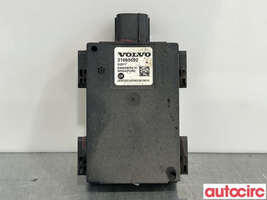 Sensor radar til Volvo V90 / V90 CC / S90 2016-->> (VOLVO|31665692|)