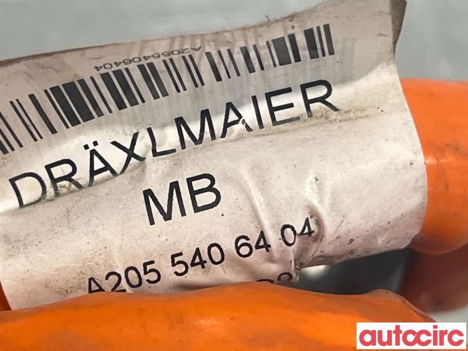 Kabel høy volt (HV) hybrid til Mercedes C-Klasse 2014-2018 (Fase 1) (W205) (W205) (MERCEDES|A2055406404|)