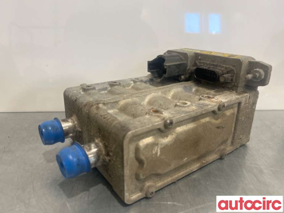 Varmeapparat til Mercedes C-Klasse, 2014-2018 (Fase 1) (W205) (W205) (MERCEDES|A0008350500)