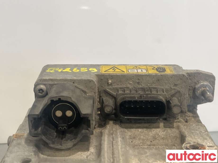 Varmeapparat til Mercedes C-Klasse 2014-2018 (Fase 1) (W205) (W205) (MERCEDES|A0008350500)
