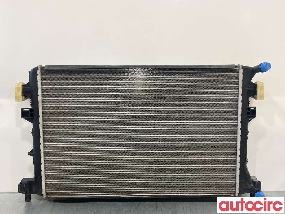 Radiator (automat gir) til VW e-Golf 2014-2017 (Fase 1) (VOLKSWAGEN|5WA121251M|)