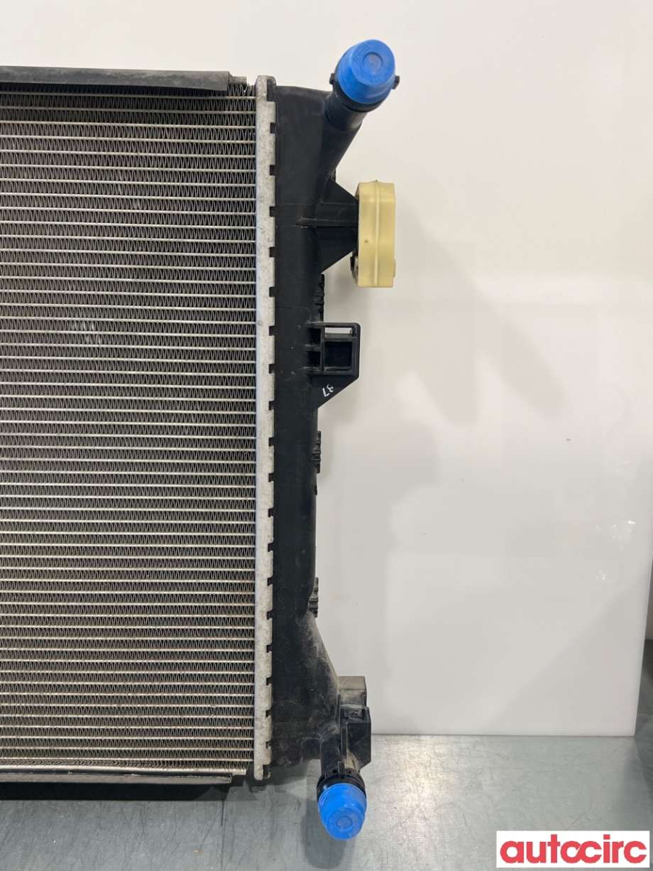 Radiator (automat gir) til VW e-Golf 2014-2017 (Fase 1) (VOLKSWAGEN|5WA121251M|)