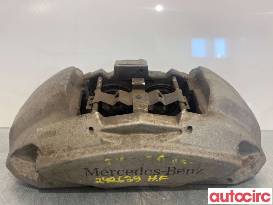 Bremsecaliper høyre foran til Mercedes C-Klasse 2014-2018 (Fase 1) (W205) (W205) (MERCEDES|A0114219898)