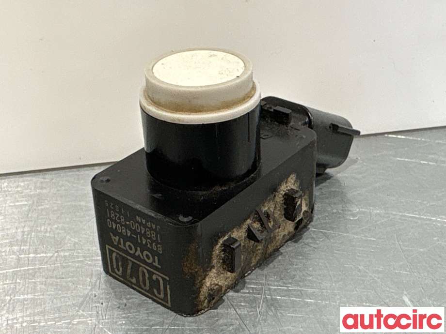 Parkeringssensor bak til Toyota Prius 2016-2023 (Type IV) (combi) (combi) (TOYOTA|8934148040A3||89341-48040)