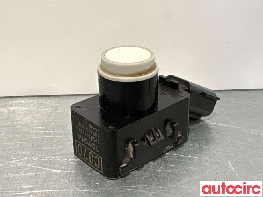 Parkeringssensor bak til Toyota Prius 2016-2023 (Type IV) (combi) (combi) (TOYOTA|8934148040A3||89341-48040)