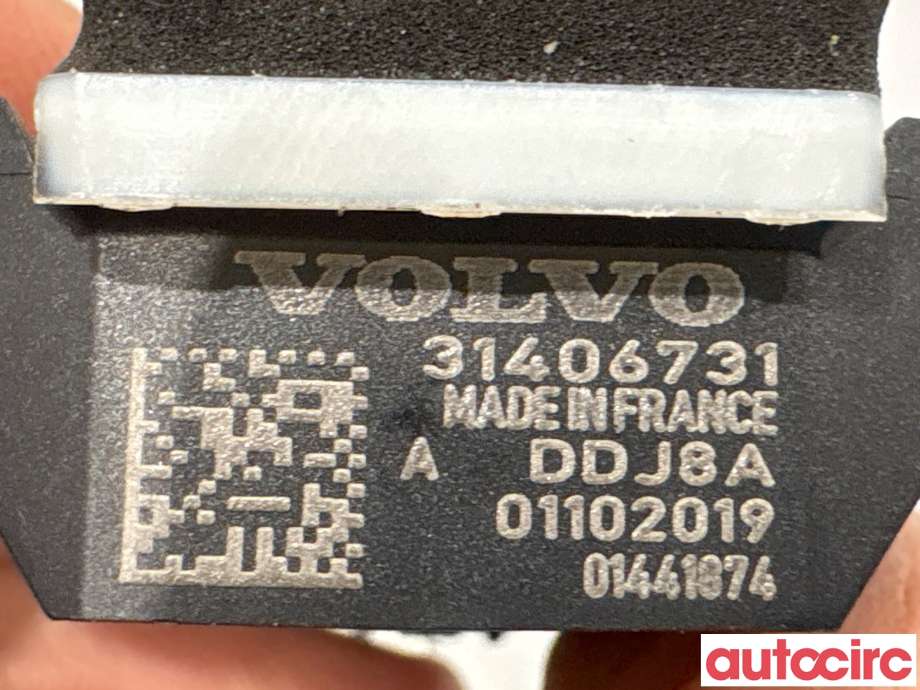 Airbag sensor venstre til Volvo V90 / V90 CC / S90 2016-->> (VOLVO|31406731|)