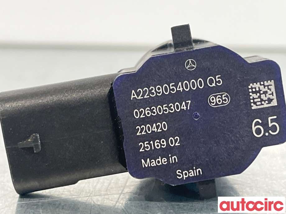 Parkeringssensor bak til Mercedes EQE 2022-->>  (MERCEDES|A2239054000|A2239054000Q5)