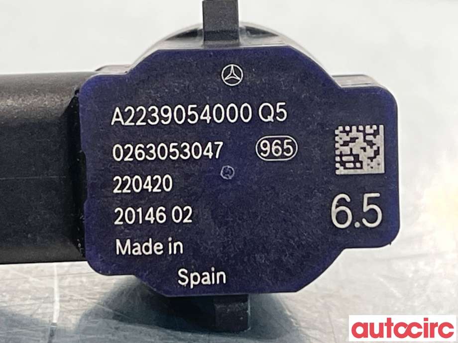 Parkeringssensor bak til Mercedes EQE 2022-->>  (MERCEDES|A2239054000)