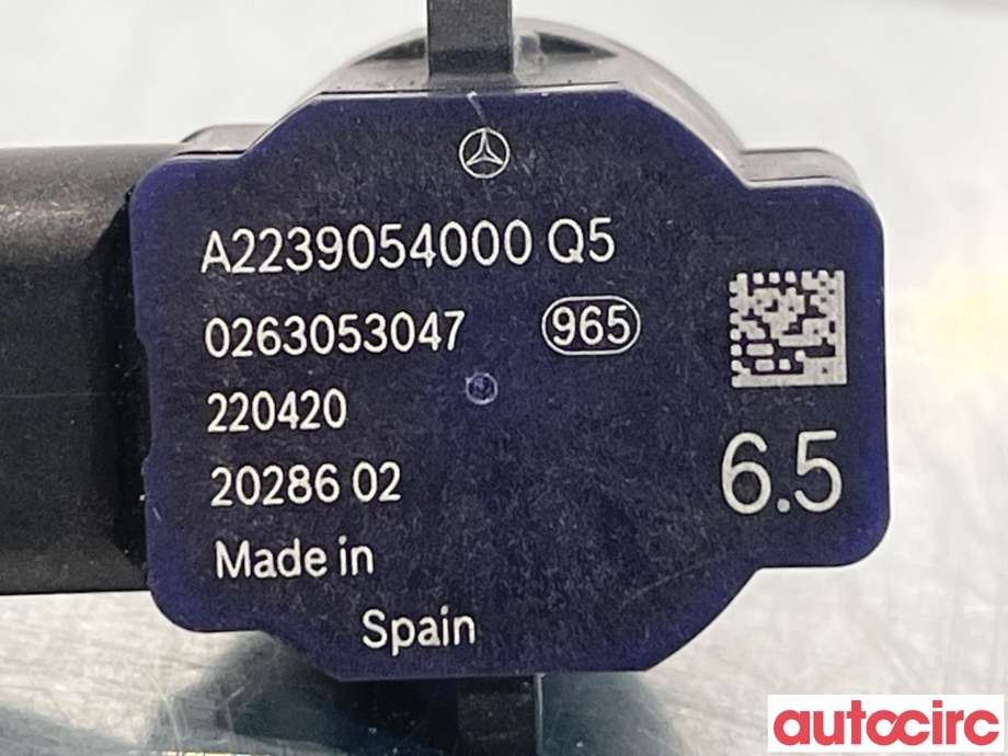 Parkeringssensor bak til Mercedes EQE 2022-->>  (MERCEDES|A2239054000)