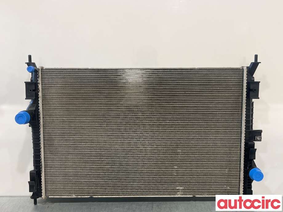 Radiator (automat gir) til Peugeot 308 2013-2021 (Type II)  (PEUGEOT|9675747980|)