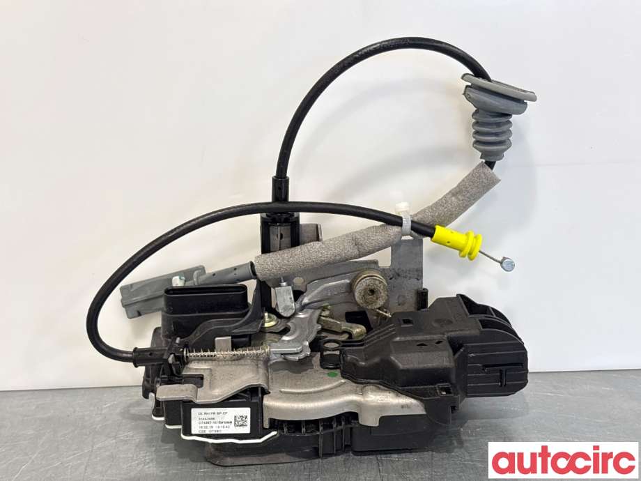Låsekasse høyre foran til Volvo V90 / V90 CC / S90 2016-->> (VOLVO|31440998|C73367-101|31462456)