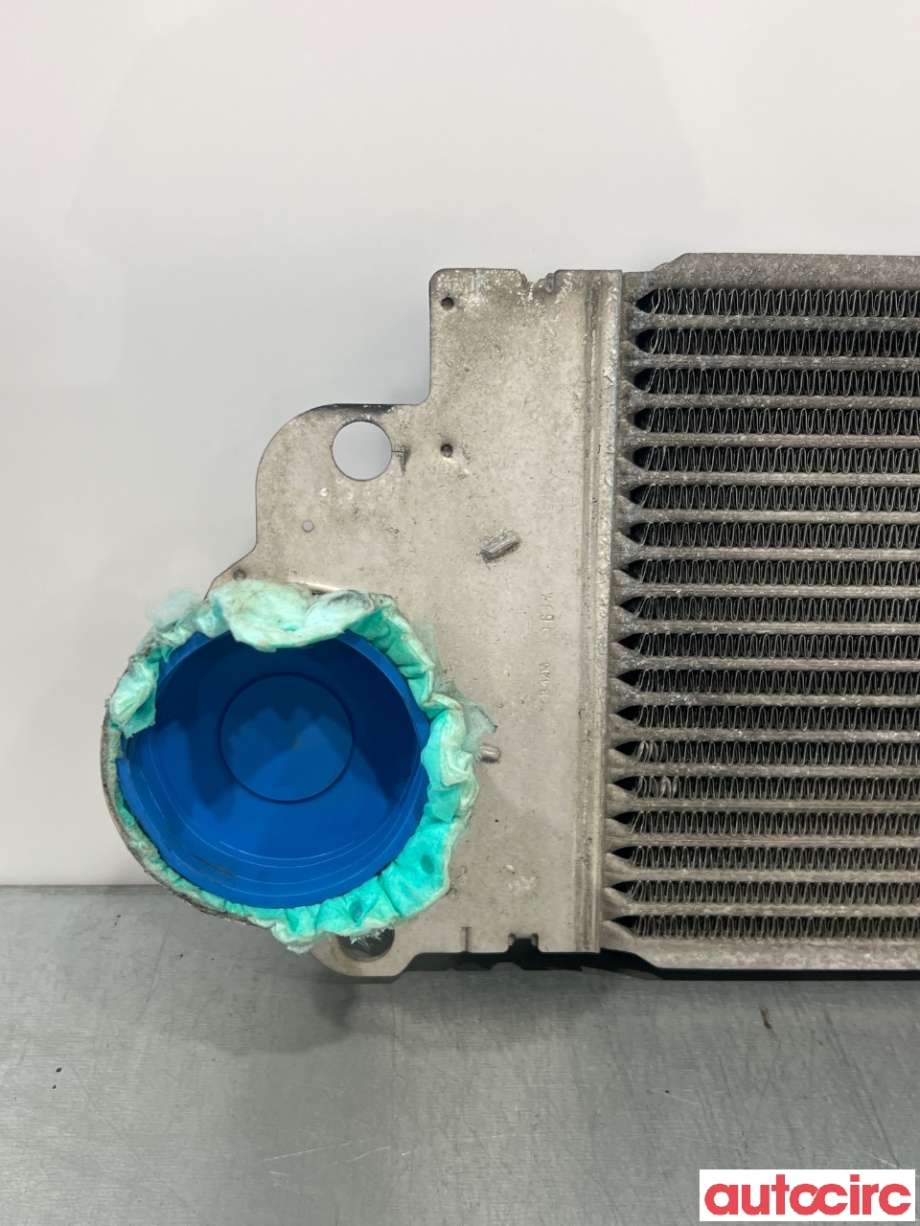 Intercooler til VW Transporter / Caravelle 2009-2015 (Fase 2) (T5) (T5) (VOLKSWAGEN|7E0145804B|)
