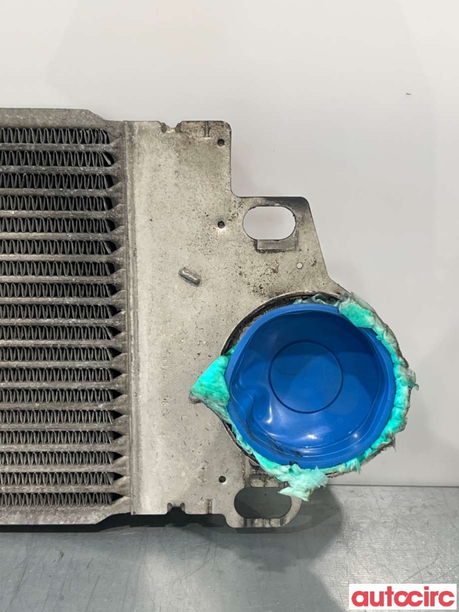 Intercooler til VW Transporter / Caravelle 2009-2015 (Fase 2) (T5) (T5) (VOLKSWAGEN|7E0145804B|)