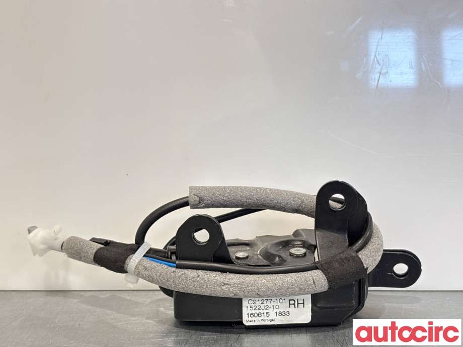 Baklukelås til BMW X5, 2013-2018 (F15) (F15) (BMW|51247351058)