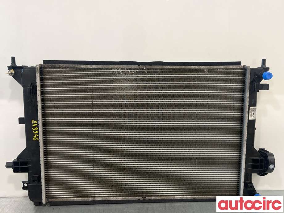 Radiator (automat gir) til Hyundai Kona, 2017-2021 (Type I, Fase 1)  (HYUNDAI|25310K4010)